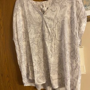 NWT Calvin Klein shirt